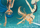Synchro Sisters
